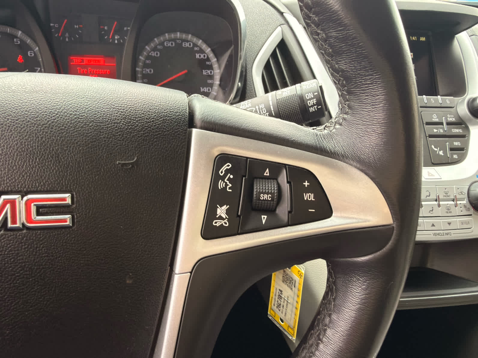 2017 GMC Terrain SLE