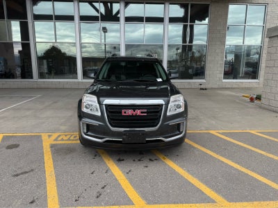 2017 GMC Terrain SLE
