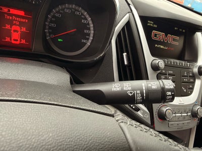 2017 GMC Terrain SLE