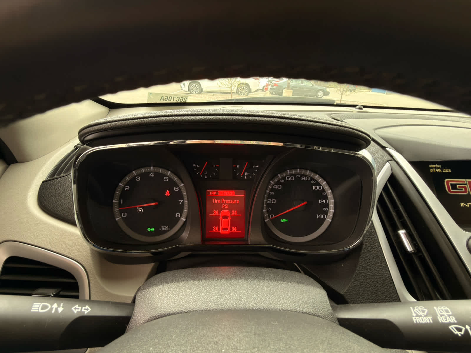 2017 GMC Terrain SLE