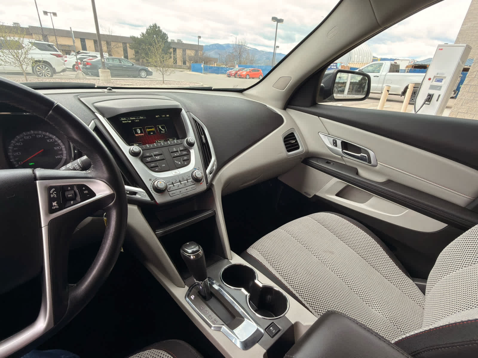 2017 GMC Terrain SLE