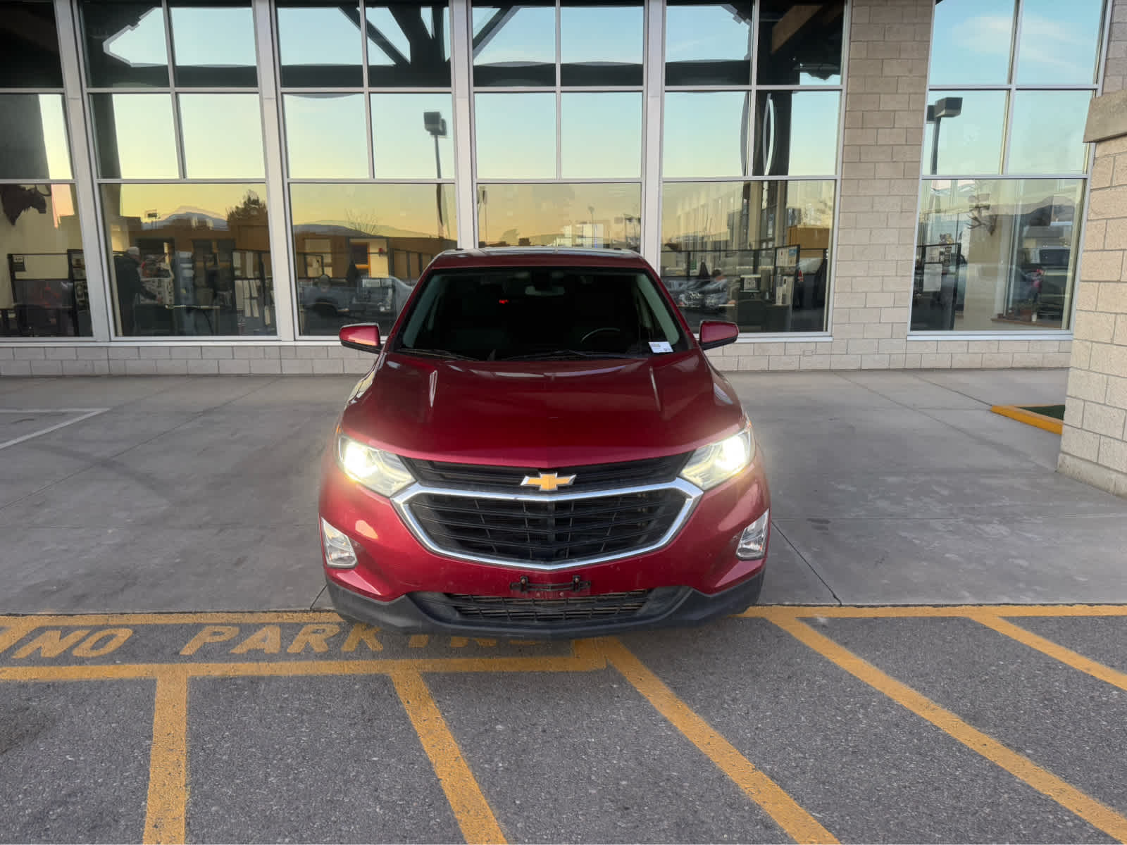 2018 Chevrolet Equinox LT