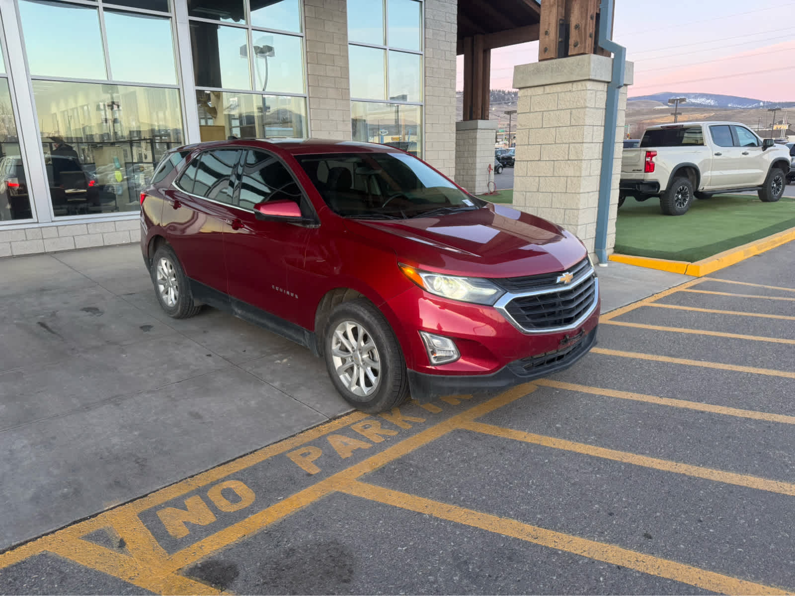 2018 Chevrolet Equinox LT