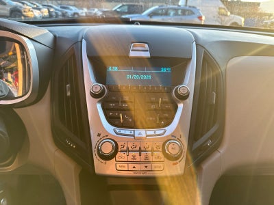 2013 Chevrolet Equinox LS