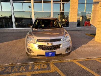 2013 Chevrolet Equinox LS