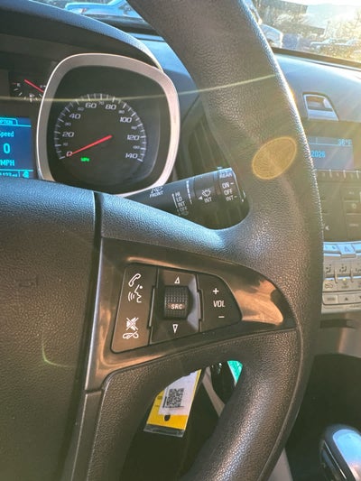 2013 Chevrolet Equinox LS