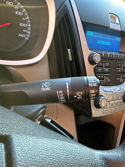 2013 Chevrolet Equinox LS