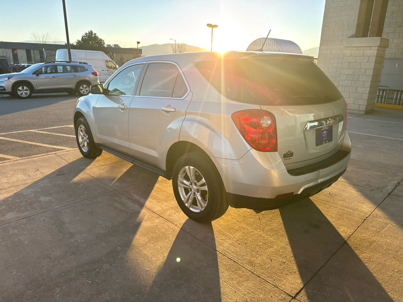 2013 Chevrolet Equinox LS