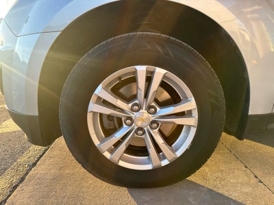 2013 Chevrolet Equinox LS