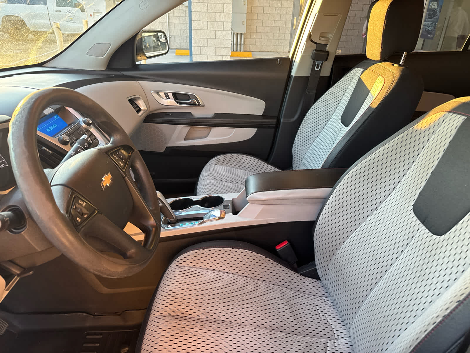 2013 Chevrolet Equinox LS