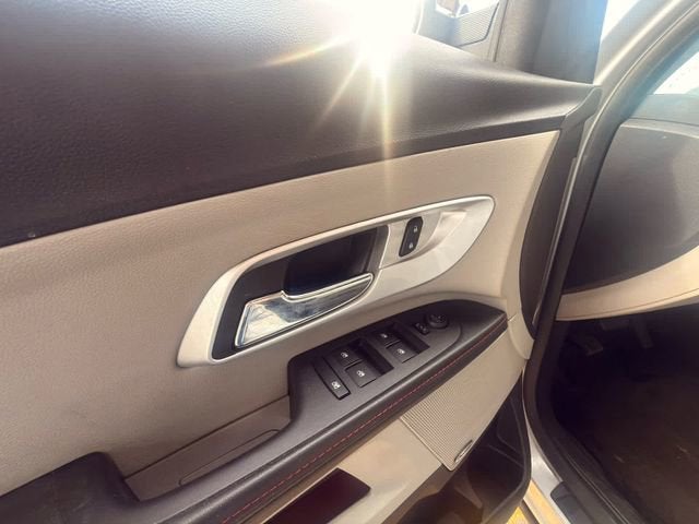 2014 Chevrolet Equinox LTZ
