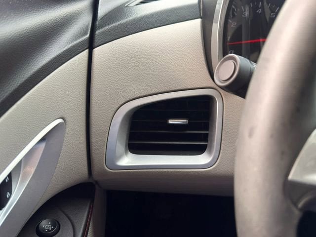 2014 Chevrolet Equinox LTZ