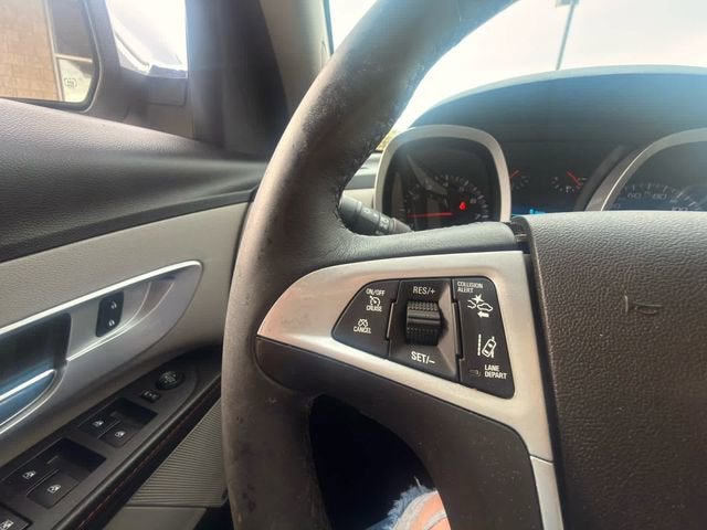 2014 Chevrolet Equinox LTZ