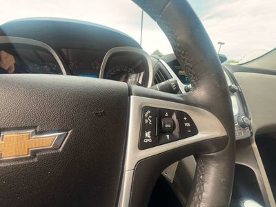 2014 Chevrolet Equinox LTZ