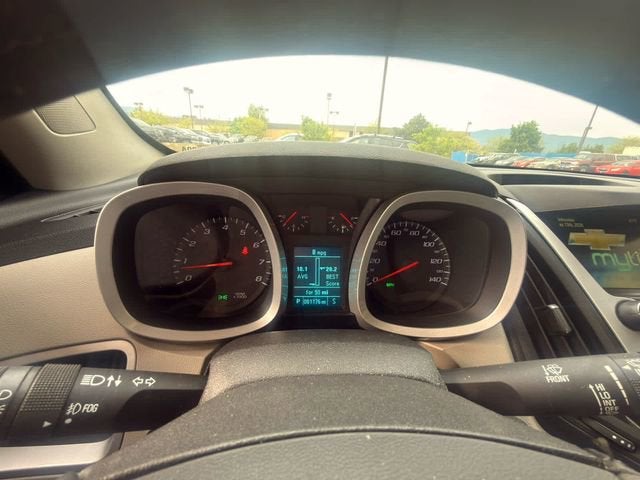 2014 Chevrolet Equinox LTZ
