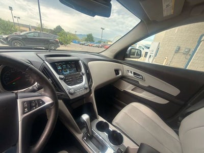 2014 Chevrolet Equinox LTZ