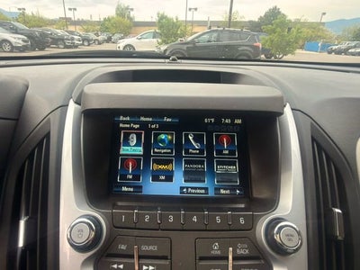 2014 Chevrolet Equinox LTZ