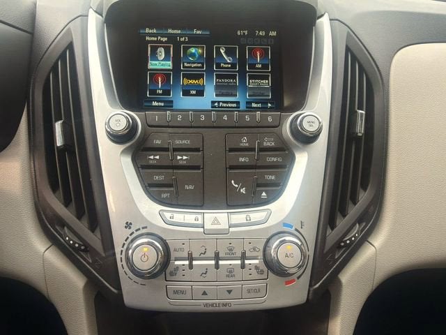 2014 Chevrolet Equinox LTZ