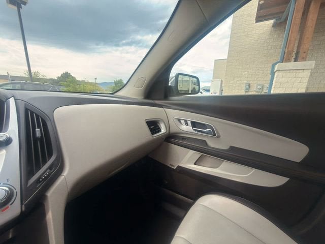 2014 Chevrolet Equinox LTZ
