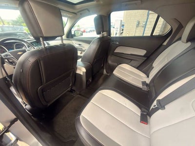 2014 Chevrolet Equinox LTZ