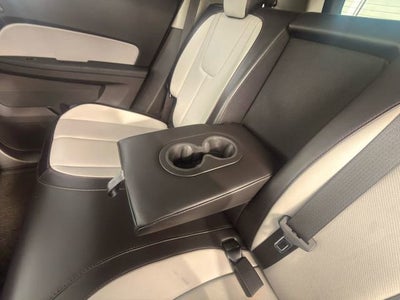 2014 Chevrolet Equinox LTZ