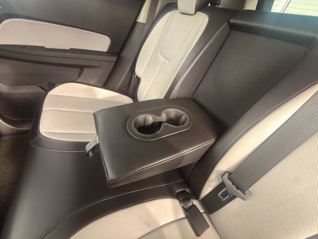 2014 Chevrolet Equinox LTZ