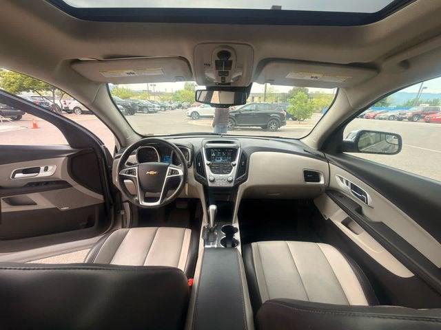 2014 Chevrolet Equinox LTZ