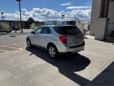 2014 Chevrolet Equinox LTZ