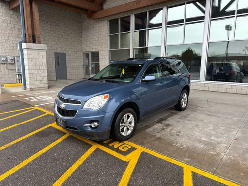 2012 Chevrolet Equinox LT w/2LT