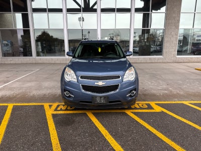 2012 Chevrolet Equinox LT w/2LT