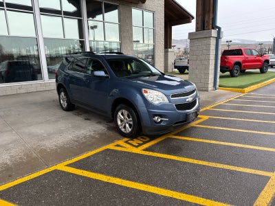 2012 Chevrolet Equinox LT w/2LT
