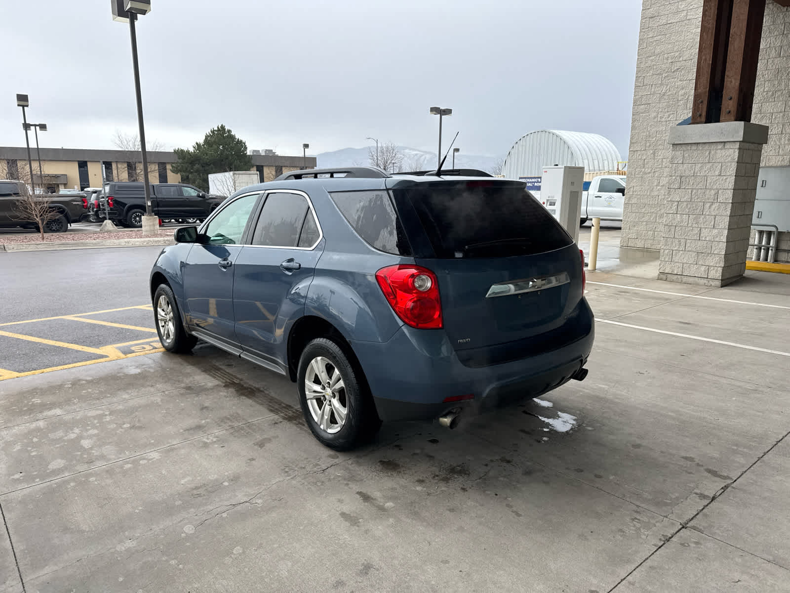 2012 Chevrolet Equinox LT w/2LT
