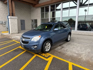 2012 Chevrolet Equinox LT w/2LT