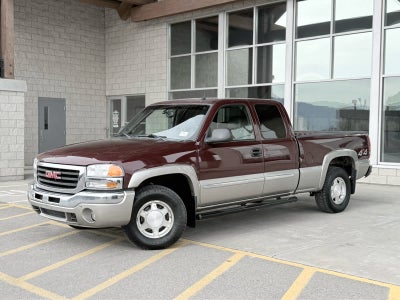 2003 GMC Sierra 1500 SLT