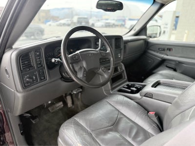 2003 GMC Sierra 1500 SLT