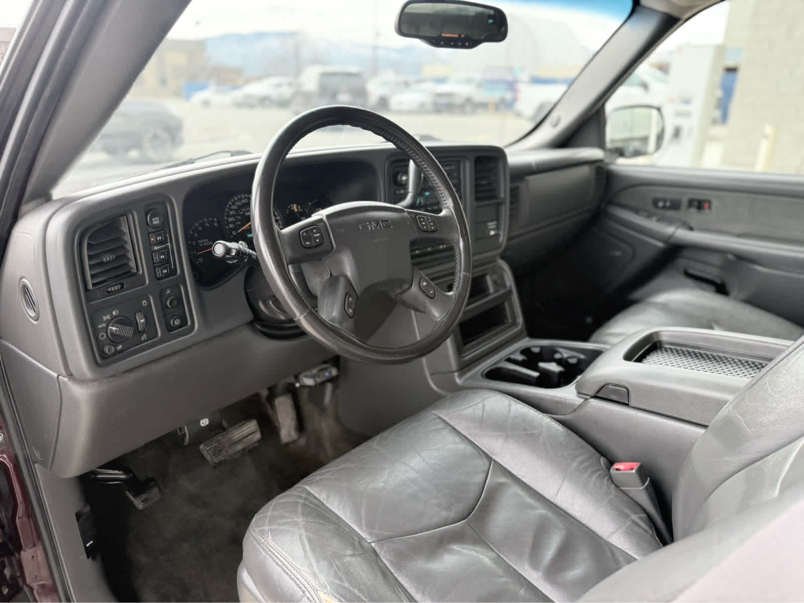 2003 GMC Sierra 1500 SLT