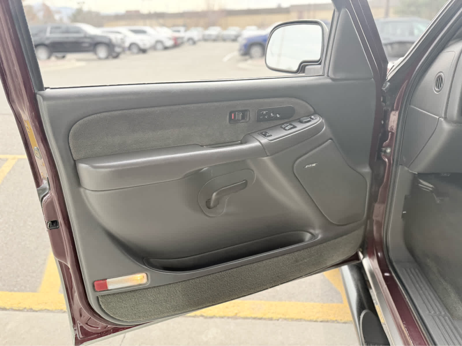 2003 GMC Sierra 1500 SLT