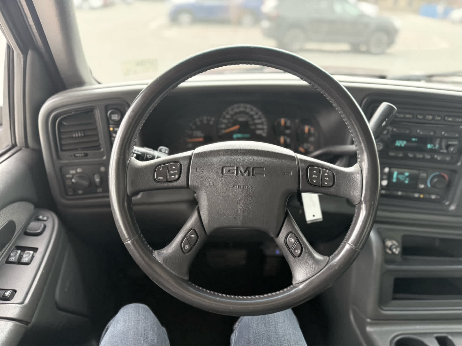 2003 GMC Sierra 1500 SLT