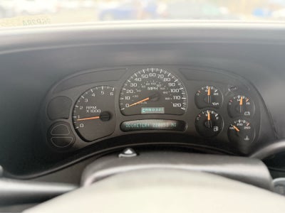 2003 GMC Sierra 1500 SLT