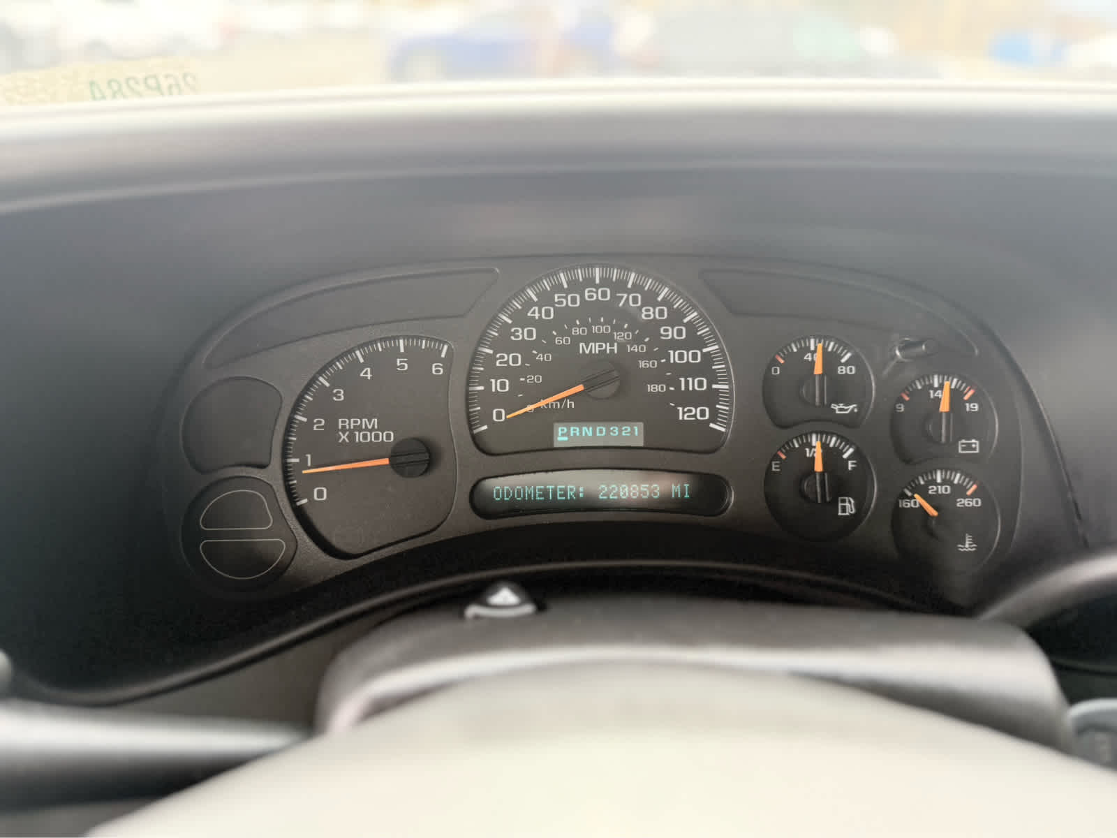 2003 GMC Sierra 1500 SLT