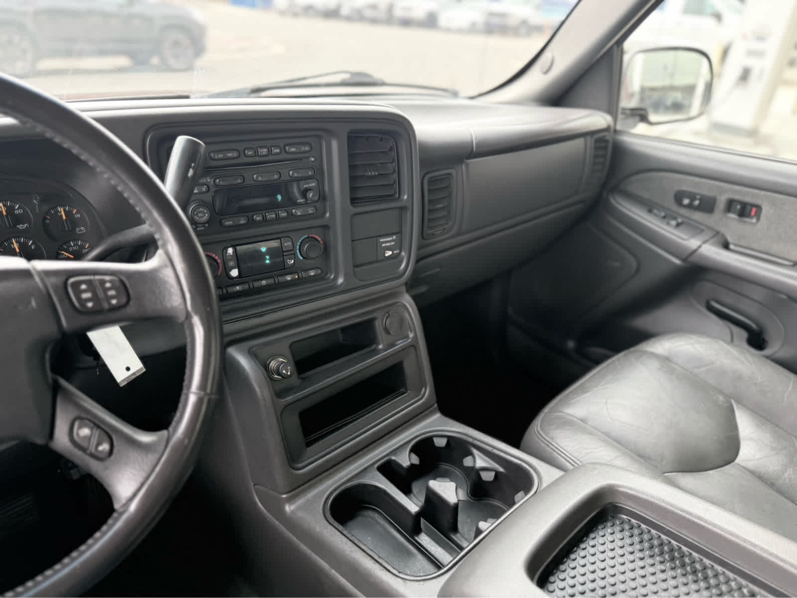 2003 GMC Sierra 1500 SLT