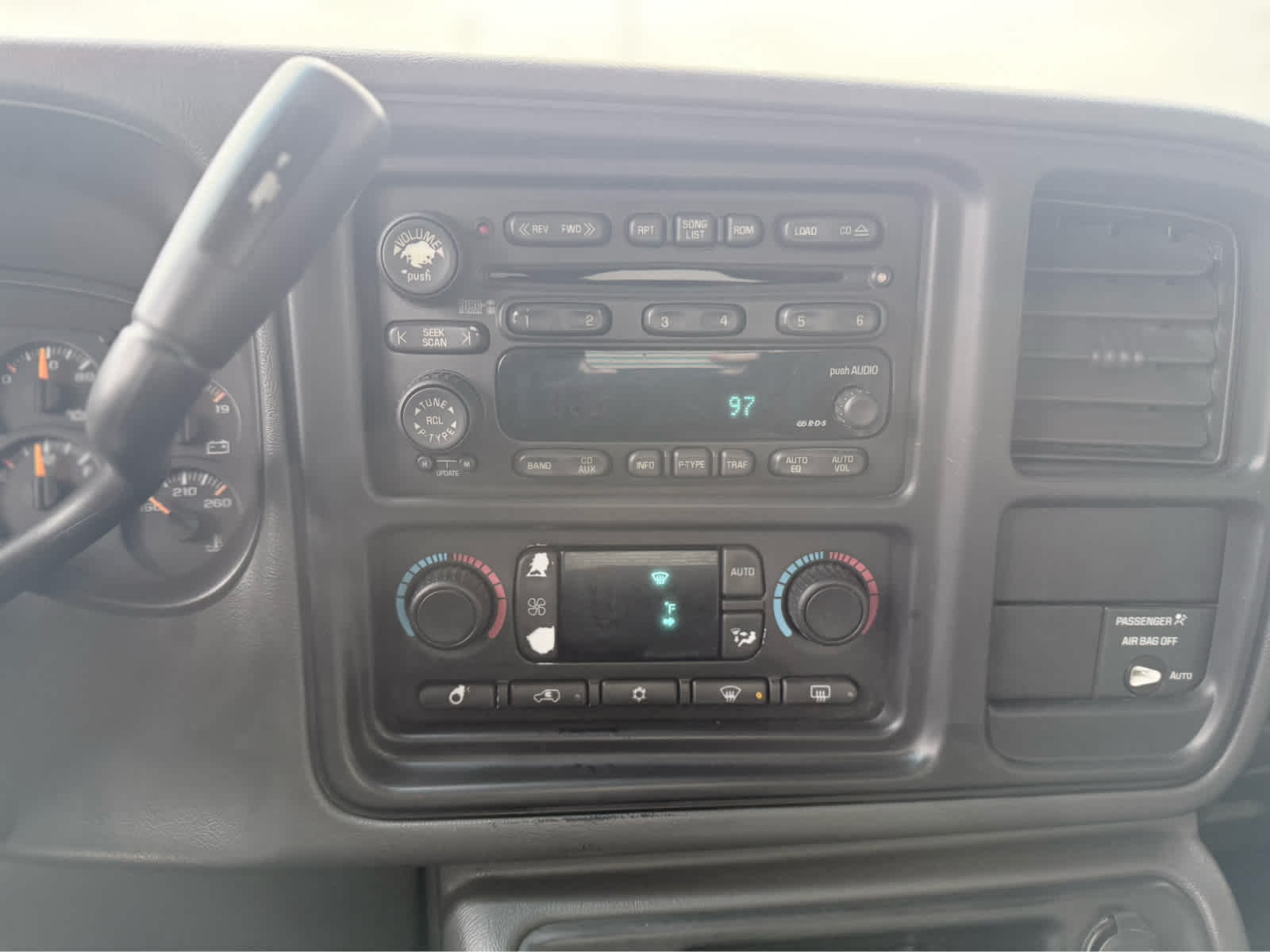 2003 GMC Sierra 1500 SLT