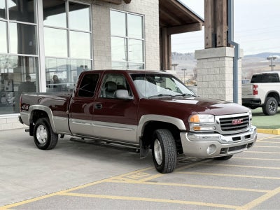 2003 GMC Sierra 1500 SLT