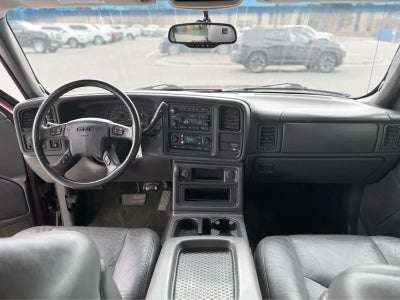 2003 GMC Sierra 1500 SLT