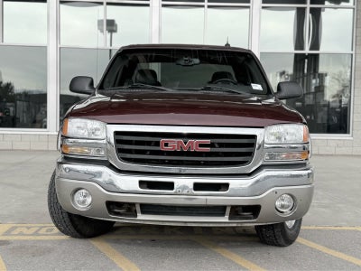 2003 GMC Sierra 1500 SLT