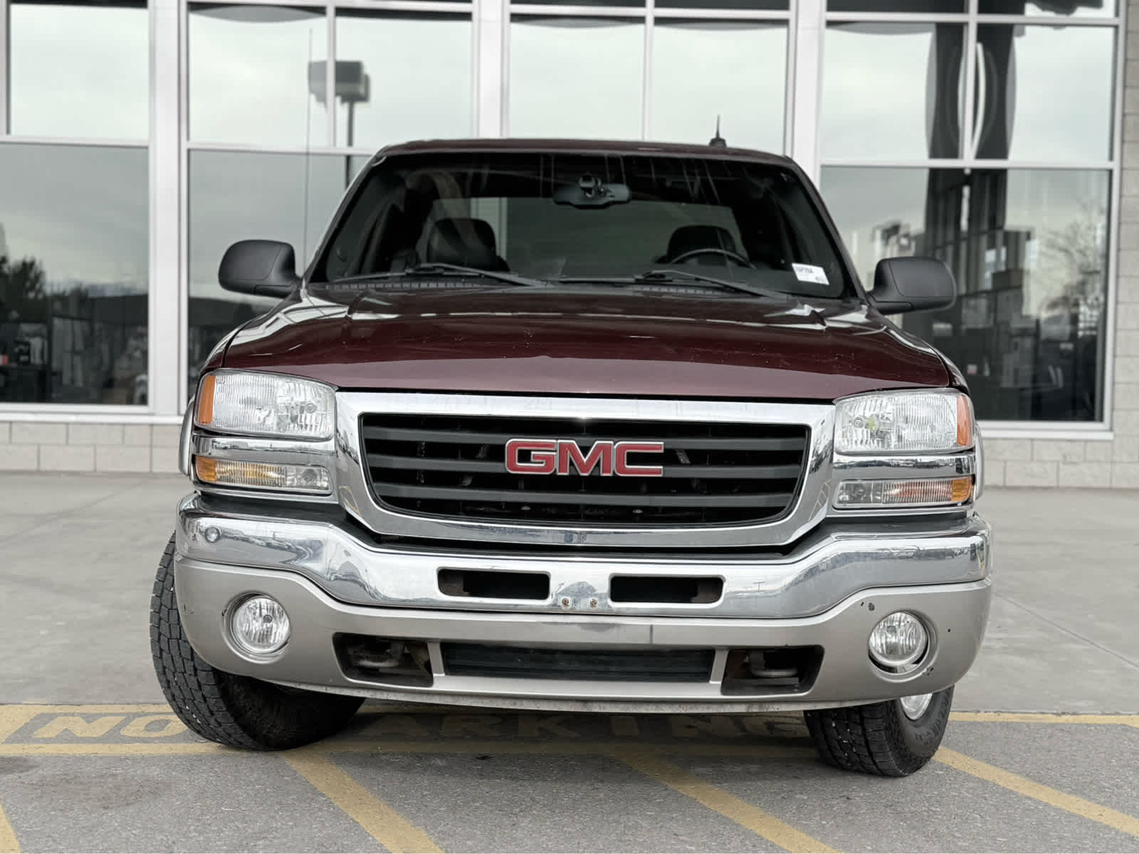 2003 GMC Sierra 1500 SLT