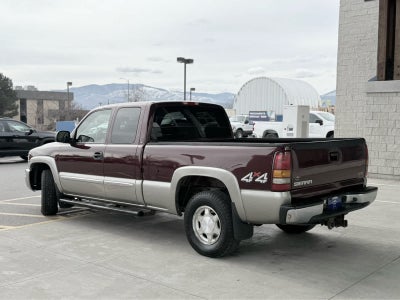 2003 GMC Sierra 1500 SLT
