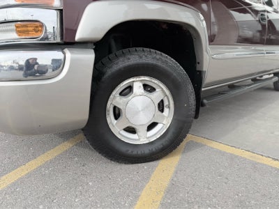 2003 GMC Sierra 1500 SLT