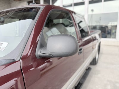 2003 GMC Sierra 1500 SLT