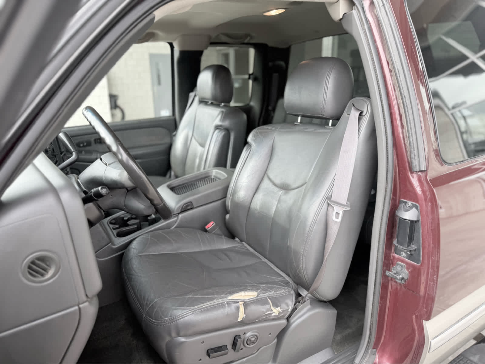 2003 GMC Sierra 1500 SLT